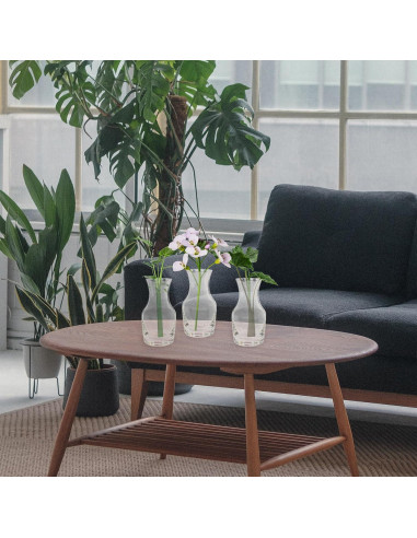 Jarras de Vino Mini Cornucopia Brands - Paquete de 6, 200ml