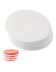 500 Hojas Papel Parchment Antiadherente 13cm Giantree