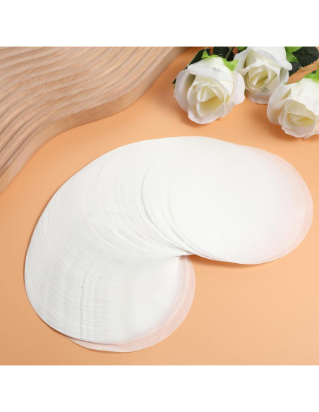 500 Hojas Papel Parchment Antiadherente 13cm Giantree