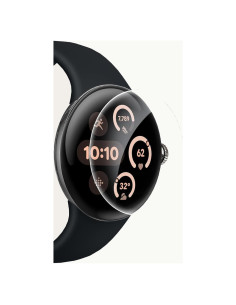 Protector de Pantalla 3 PCS LIANCGJUE para Google Pixel Watch 3 45mm