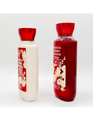 Set Gel de Ducha y Loción Corporal Bath and Body Works 531 ml