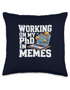 Camiseta Doctorado en Memes Humor Sarcástico Gen Z 100% Poliéster