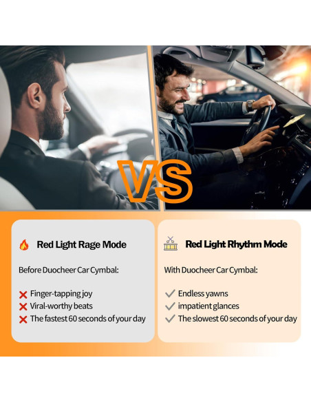 Cymbal de coche ZERIKWON - Accesorio de entretenimiento plata