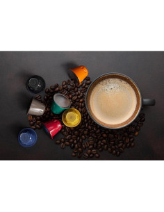 Cápsulas de Espresso CAFÉ BREWKLYN 100 unidades Nespresso Clásico Americano 2