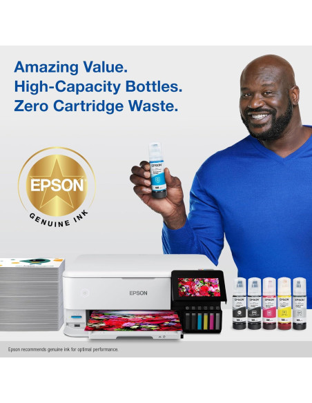 Tinta Botella EcoTank Epson 552 Negra 70 mL para ET-8500/ET-8550