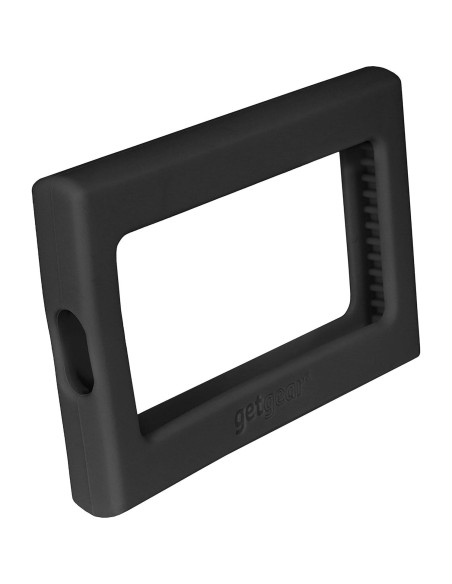 Bumper de Silicona GETGEAR para SSD Samsung T7 - Negro