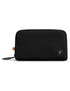 Organizador Stow Lite Native Union - Bolsa Minimalista Negro