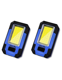 Luz de Trabajo LED Warsun Y36 Recargable 30W 1200 Lúmenes