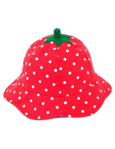 Sombrero de Cubo Plegable UPF 50+ para Bebés Niños Verano