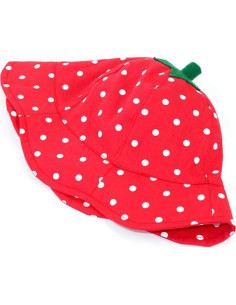 Sombrero de Cubo Plegable UPF 50+ para Bebés Niños Verano 2