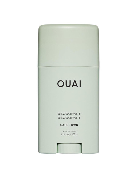 Desodorante Sin Aluminio OUAI Ciudad del Cabo 70.87 g - Control Olores 24h