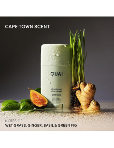 Desodorante Sin Aluminio OUAI Ciudad del Cabo 70.87 g - Control Olores 24h 2
