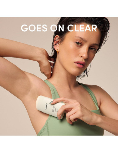 Desodorante Sin Aluminio OUAI Ciudad del Cabo 70.87 g - Control Olores 24h