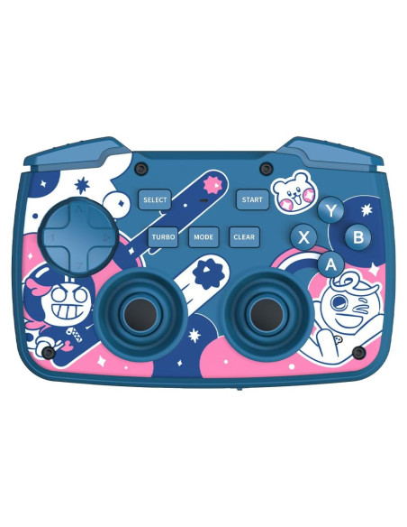 Controlador de Juego FUNDIAN X1 Bluetooth Edición Limitada CookieRun