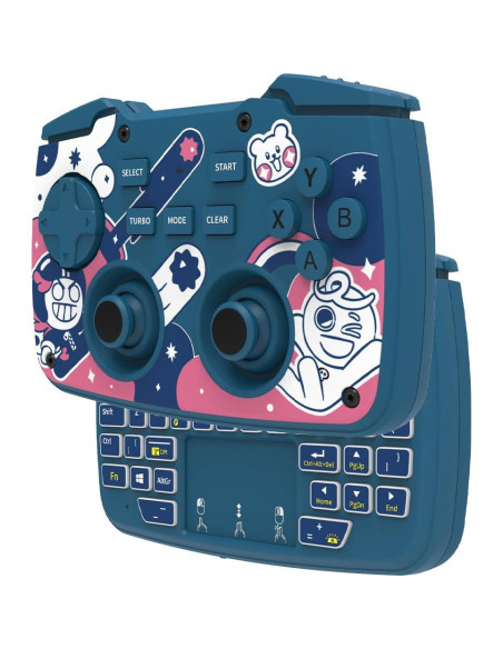 Controlador de Juego FUNDIAN X1 Bluetooth Edición Limitada CookieRun