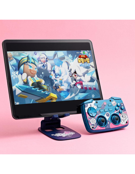 Controlador de Juego FUNDIAN X1 Bluetooth Edición Limitada CookieRun