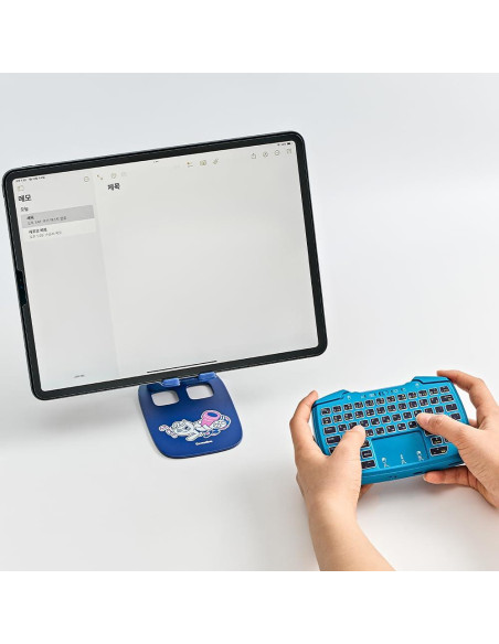 Controlador de Juego FUNDIAN X1 Bluetooth Edición Limitada CookieRun