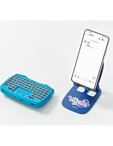 Controlador de Juego FUNDIAN X1 Bluetooth Edición Limitada CookieRun