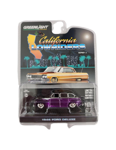 Auto a Escala 1:64 Greenlight 63070-A Fordor Super Deluxe