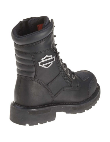 Botas de motocicleta de cuero mujer Harley-Davidson D87005