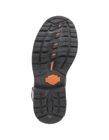 Botas de motocicleta de cuero mujer Harley-Davidson D87005