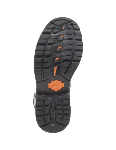 Botas de motocicleta de cuero mujer Harley-Davidson D87005