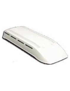 Tapa de Techo Plástico Norcold Blanco Brillante 622293CBW 13.34x60.96cm