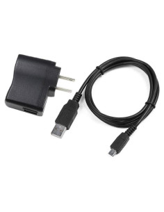 Adaptador de corriente CA Guy-Tech para cámara Fujifilm Instax SQ10