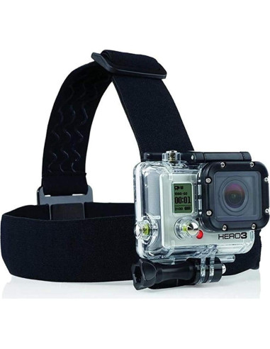 Kit de Accesorios para Cámara de Acción Navitech 8 en 1