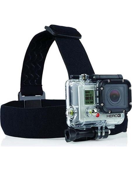 Kit de Accesorios para Cámara de Acción Navitech 8 en 1