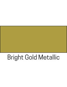 Cinta de Pinstripe Automotriz Prostripe 1/4" x 12.19m Dorado 2