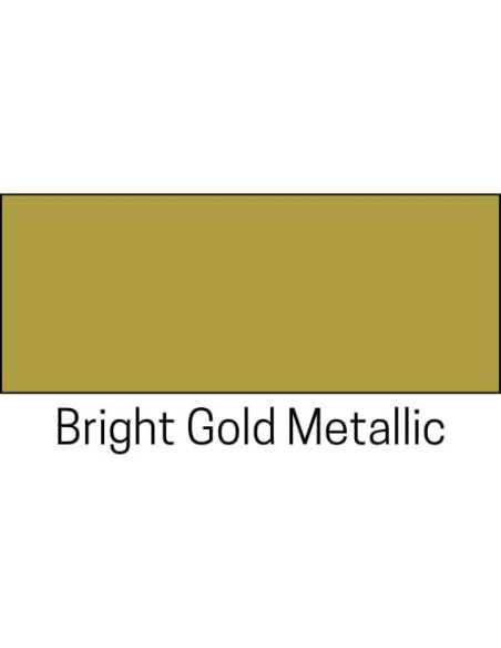 Cinta de Pinstripe Automotriz Prostripe 1/4" x 12.19m Dorado