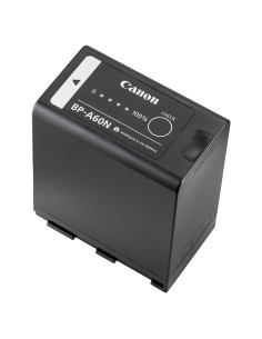Batería Canon BP-A60N para EOS C400 - 224g, Ion de Litio