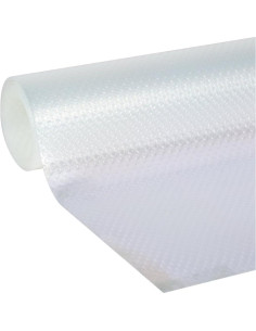 Forro de Estante Duck Clear Classic 30.48x182.88cm Antideslizante 2