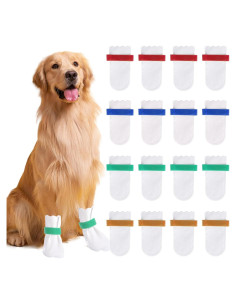 Botas Desechables para Perros AMIPH - Protección de Patas S