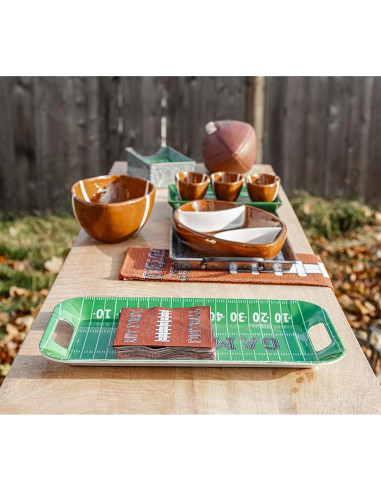 Soporte de Servilletas de Metal Boston International Plata 22.23x12.07cm