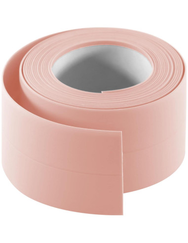 Cinta de Sellado Impermeable Autoadhesiva Boguish Rosa 3 Rollos 3.2m