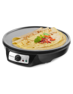 Máquina para Crepes Elite Gourmet ECP-126 30.48 cm Antiadherente