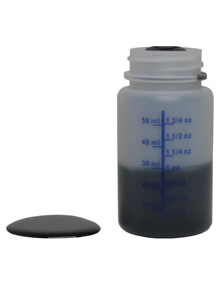 Kit de Pintura de Retocado BUMPERS QUE OFRECEN PXR Negro Brillante 1oz