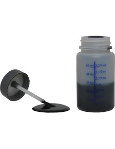 Kit de Pintura de Retocado BUMPERS QUE OFRECEN PXR Negro Brillante 1oz 2