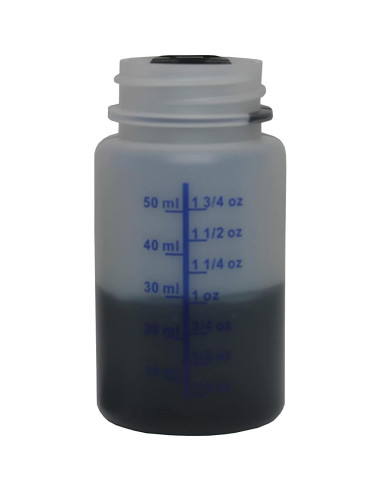 Kit de Pintura de Retocado BUMPERS QUE OFRECEN PXR Negro Brillante 1oz