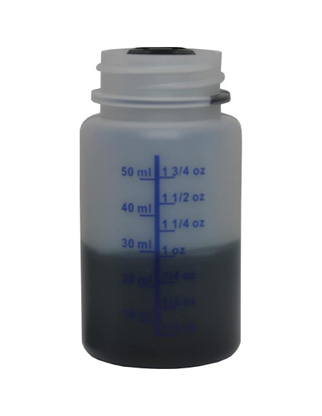 Kit de Pintura de Retocado BUMPERS QUE OFRECEN PXR Negro Brillante 1oz