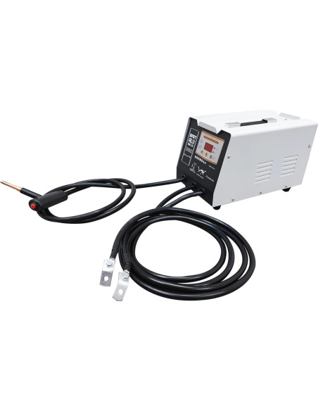 Máquina de Soldadura de Puntos HQHAOTWU 9000A 110V 2KW