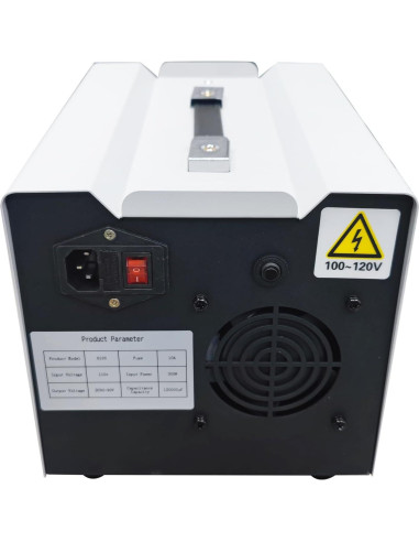 Máquina de Soldadura de Puntos HQHAOTWU 9000A 110V 2KW