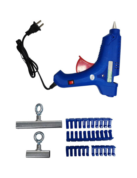 Máquina de Soldadura de Puntos HQHAOTWU 9000A 110V 2KW