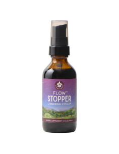 WishGarden Flow Stopper 60ml - Suplemento Herbal Menstrual