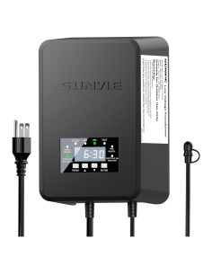 Transformador de Iluminación de Paisaje SUNVIE 200W 12V/14V