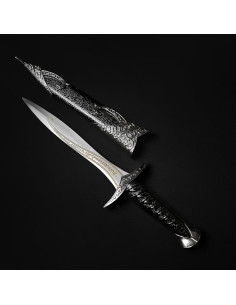 Espada Corta Élfica 28 cm Pacific Solution con Vaina 2