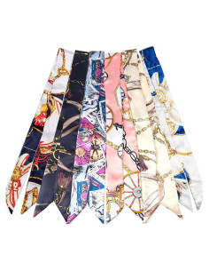 Bolsas de Bufanda para Mujeres KCCTOO - 20 Piezas Coloridas