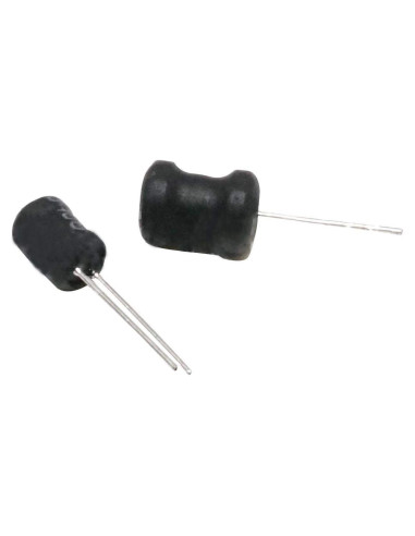 Inductor Radial 1mH 10pcs CGjiogujio 6x8mm 0.27A